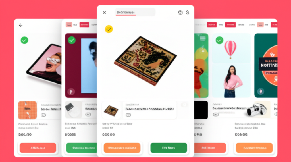 TIWIL App Interface